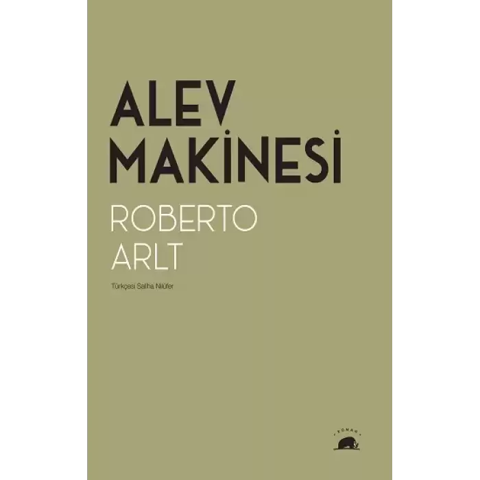 Alev Makinesi