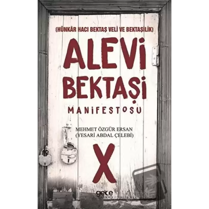 Alevi Bektaşi Manifestosu