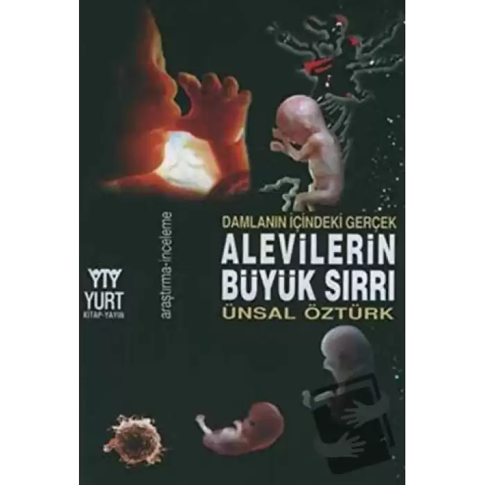 Alevilerin Büyük Sırrı Damlanın İçindeki Gerçek