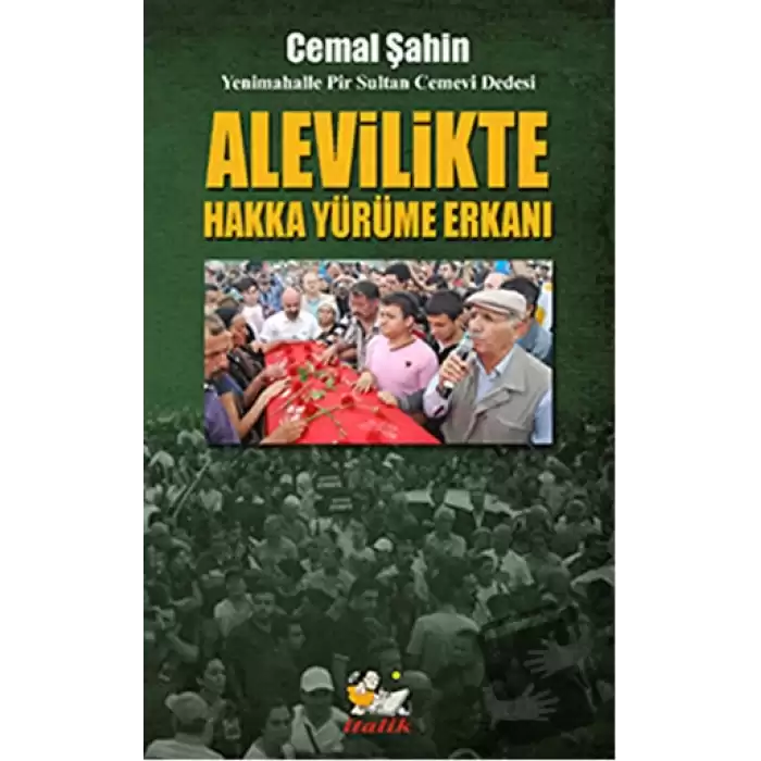 Alevilikte Hakka Yürüme Erkanı