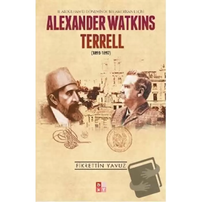 Alexander Watkins Terrell