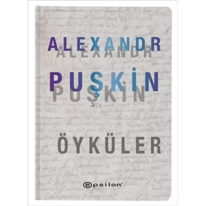 Alexandr Puşkin Öyküler