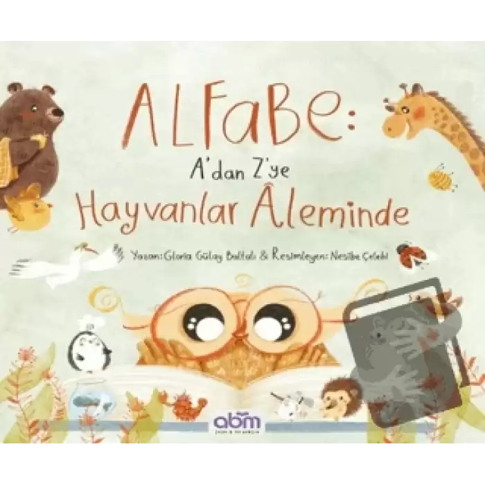 Alfabe- A’dan Z’ye Hayvanlar Aleminde