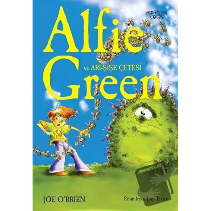 Alfie Green ve Arı-Şişe Çetesi