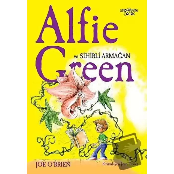 Alfie Green ve Sihirli Armağan