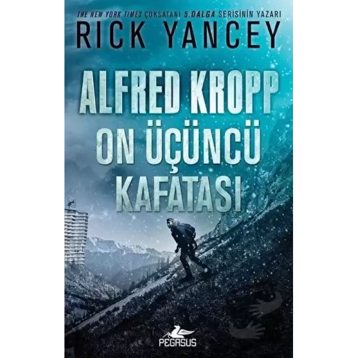 Alfred Kropp: On Üçüncü Kafatası