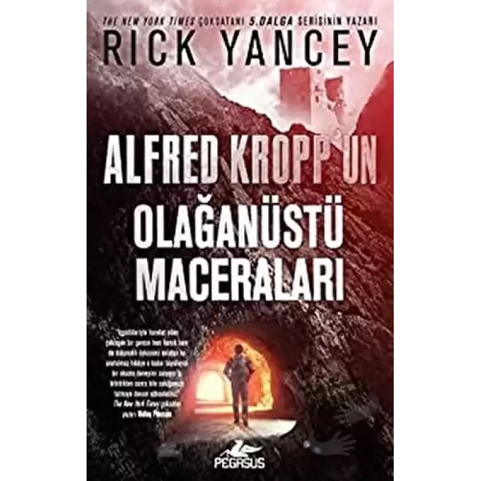 Alfred Kropp’un Olağanüstü Maceraları