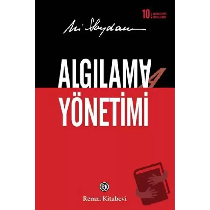 Algılama Yönetimi (Ciltli)