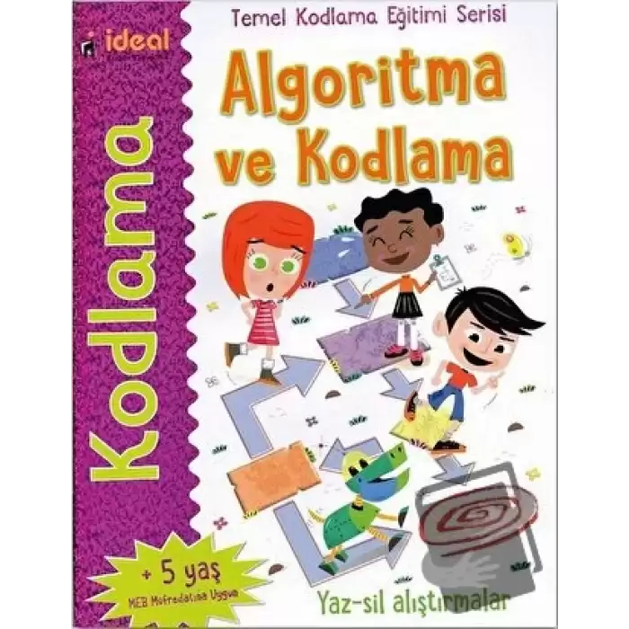 Algoritma ve Kodlama - Temel Kodlama Eğitim Serisi