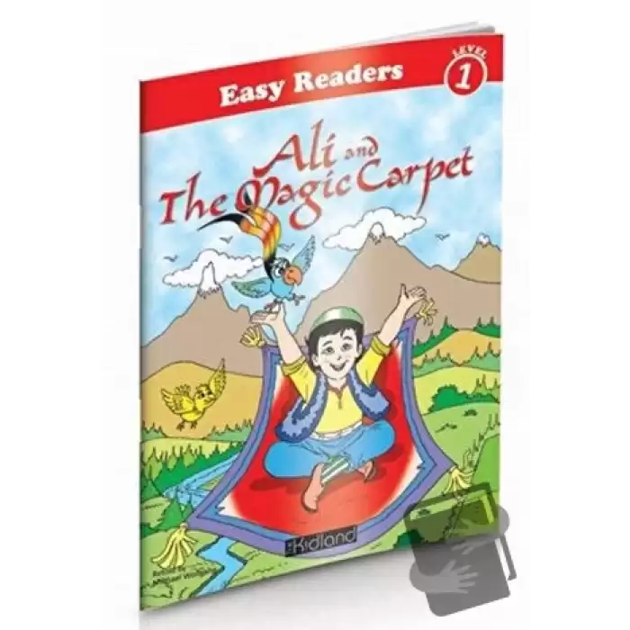 Ali and the Magic Carpet - Easy Readers Level 1