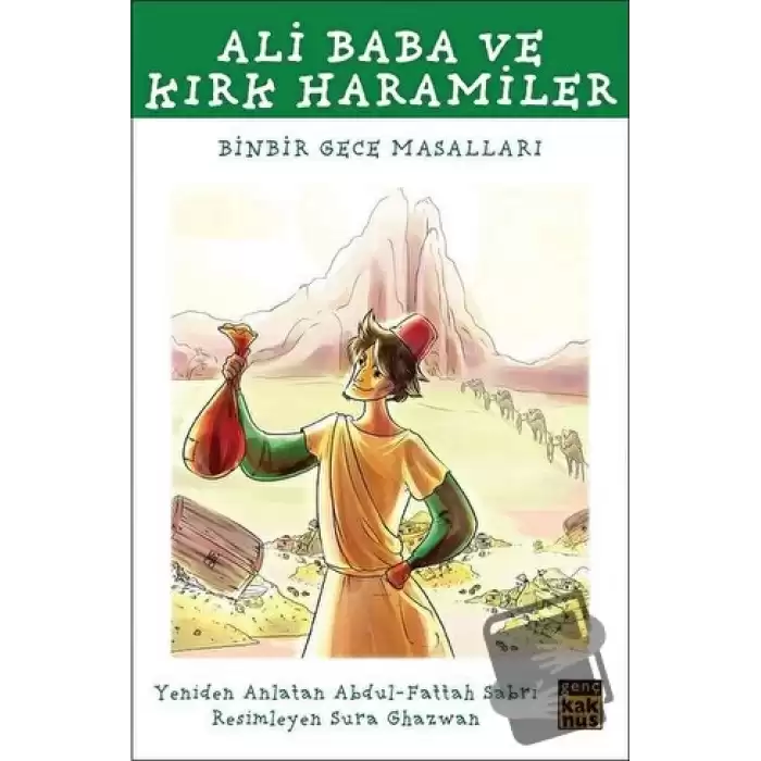 Ali Baba ve Kırk Haramiler