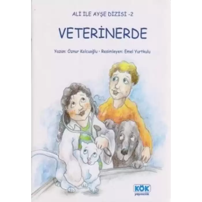 Ali ile Ayşe - Veterinerde