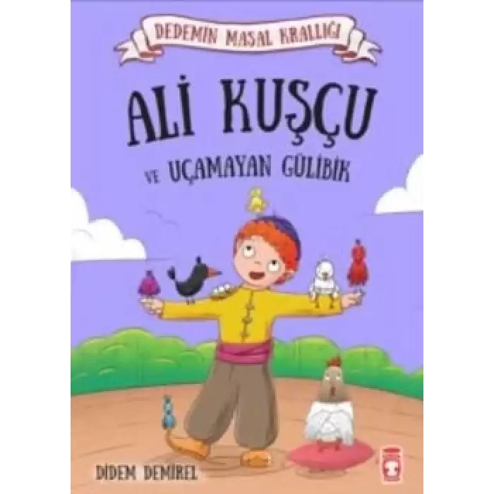 Ali Kuşçu ve Uçamayan Gülibik