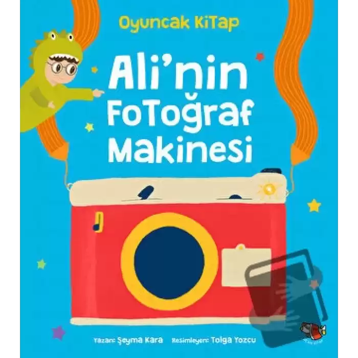 Alinin Fotoğraf Makinesi