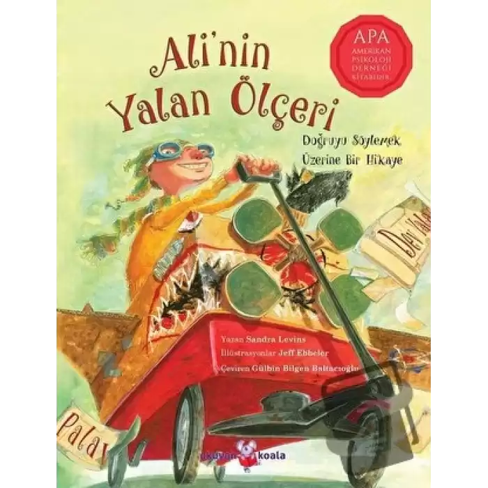 Alinin Yalan Ölçeri