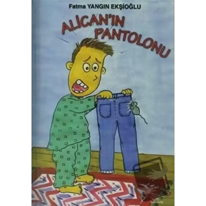 Alicanın Pantolonu