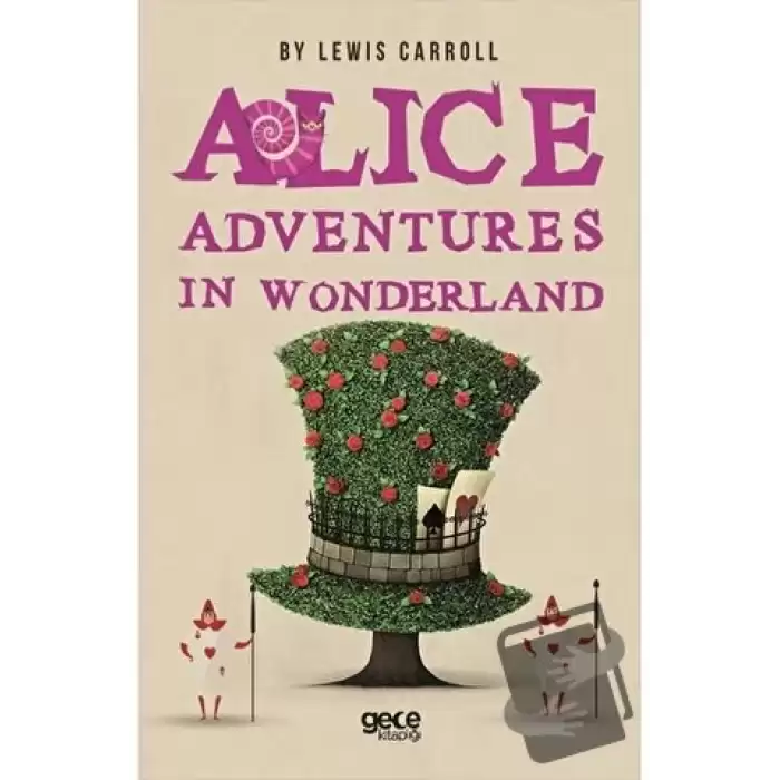 Alice Adventures in Wonderland