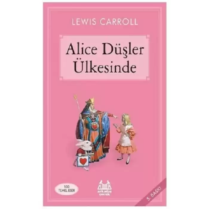 Alice Düşler Ülkesinde