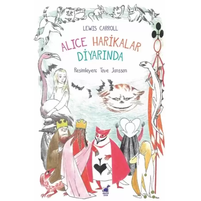 Alice Harikalar Diyarı