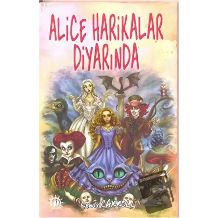 Alice Harikalar Diyarında