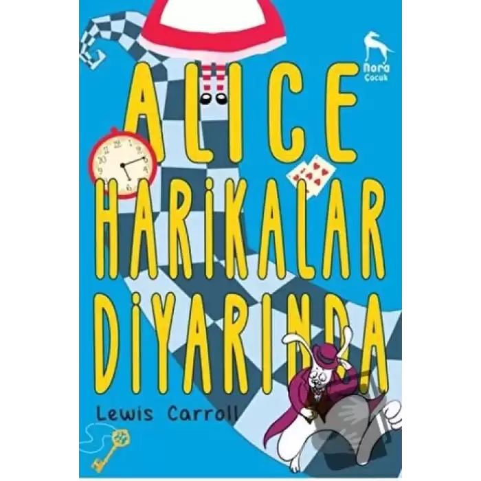 Alice Harikalar Diyarında