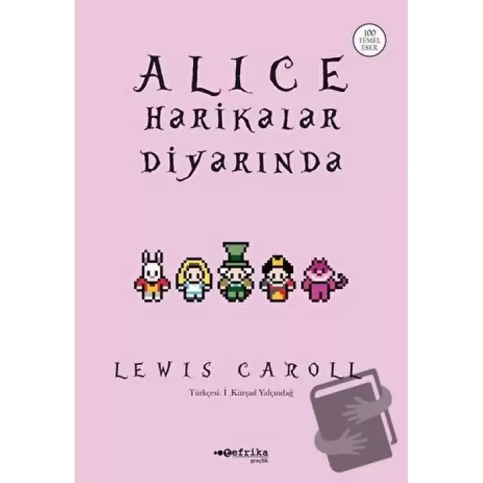 Alice Harikalar Diyarında