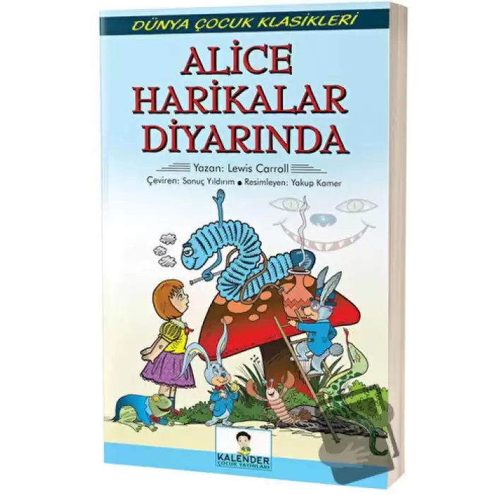 Alice Harikalar Diyarında