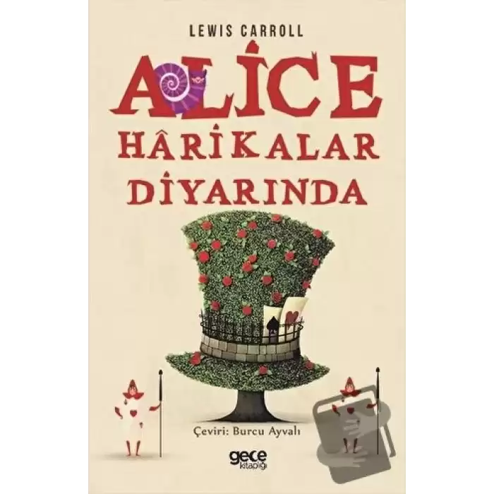 Alice Harikalar Diyarında