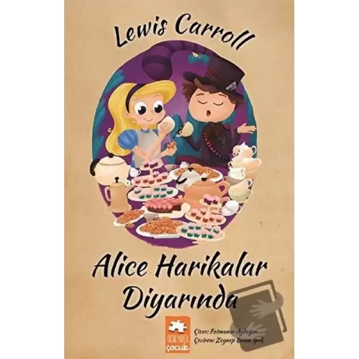 Alice Harikalar Diyarında