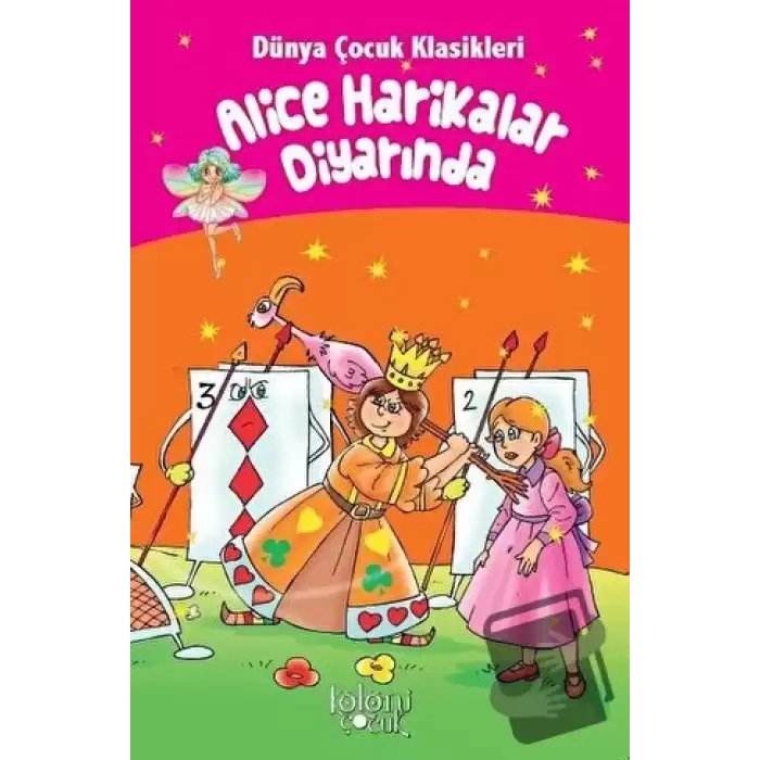 Alice Harikalar Diyarında