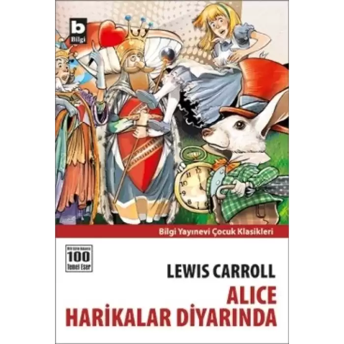 Alice Harikalar Diyarında