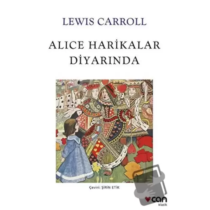 Alice Harikalar Diyarında