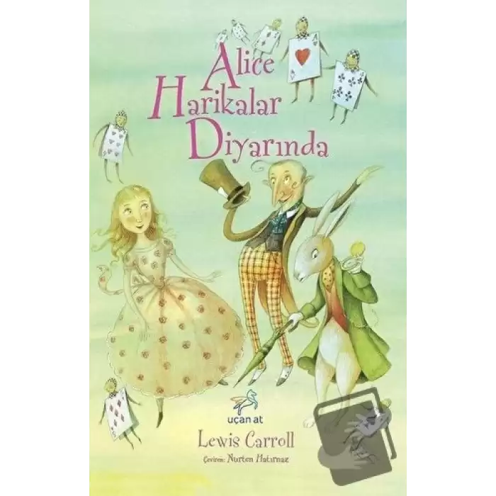 Alice Harikalar Diyarında