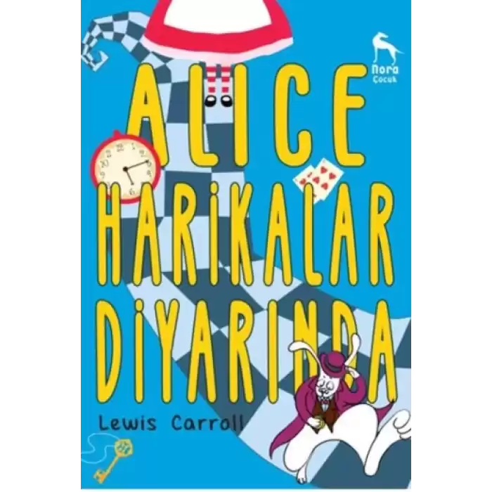 Alice Harikalar Diyarında