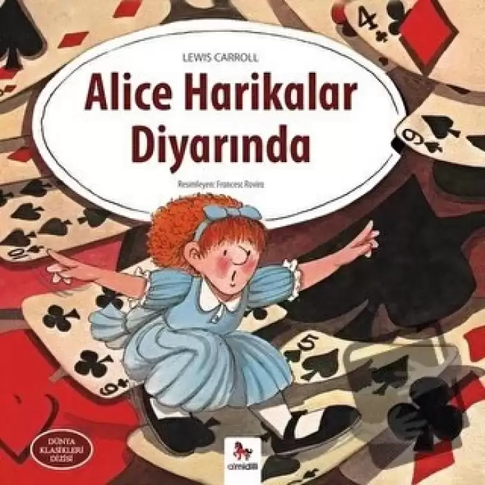 Alice Harikalar Diyarında