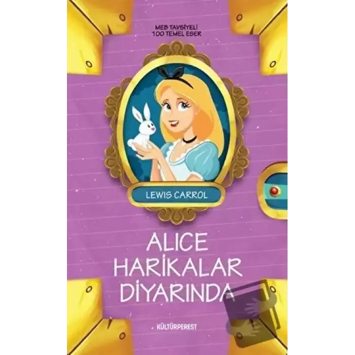 Alice Harikalar Diyarında