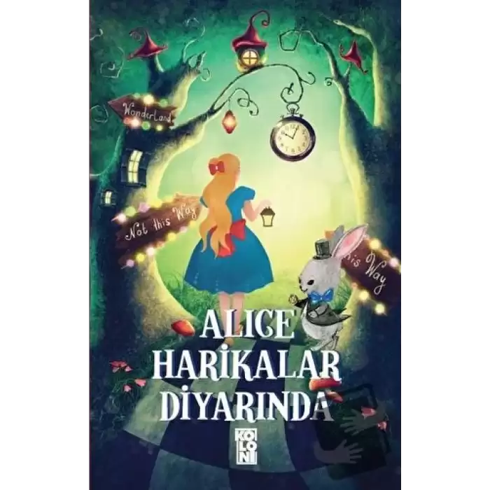 Alice Harikalar Diyarında