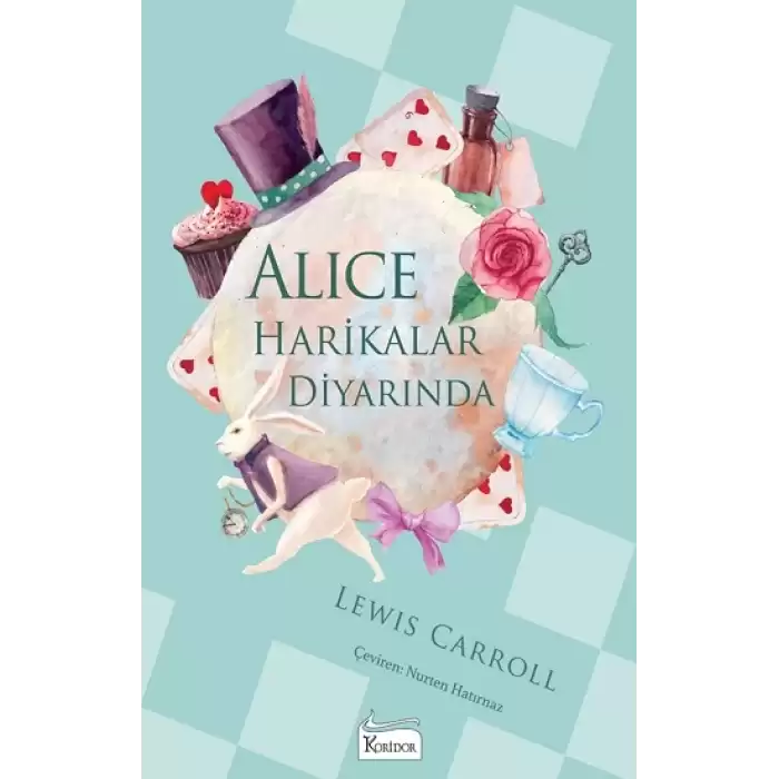 Alice Harikalar Diyarında (Bez Ciltli)