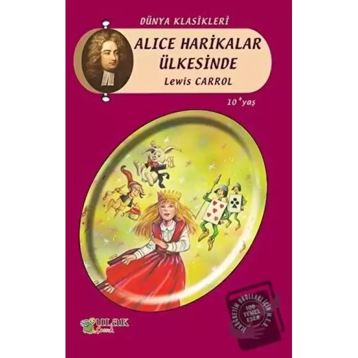 Alice Harikalar Ülkesinde