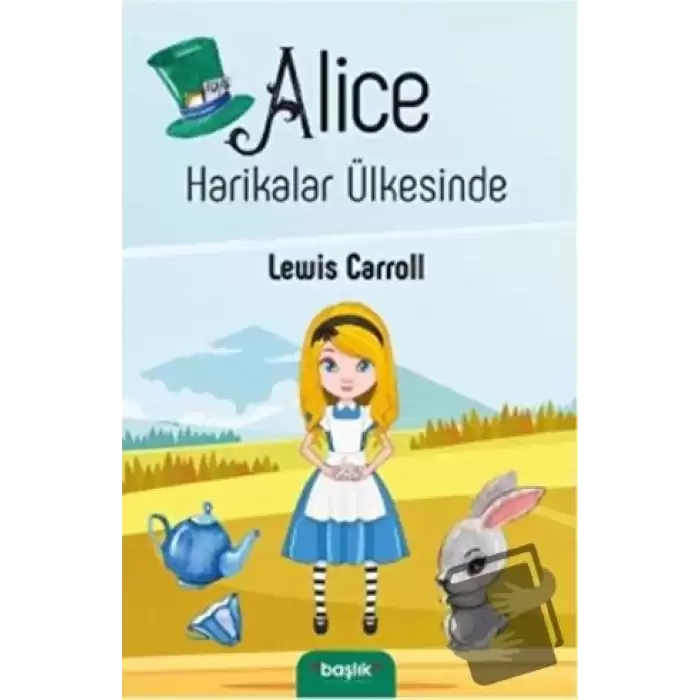 Alice Harikalar Ülkesinde