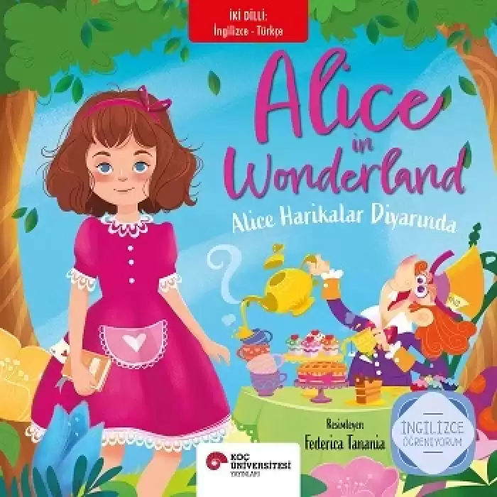 Alice İn Wonderland / Alice Harikalar Diyarında