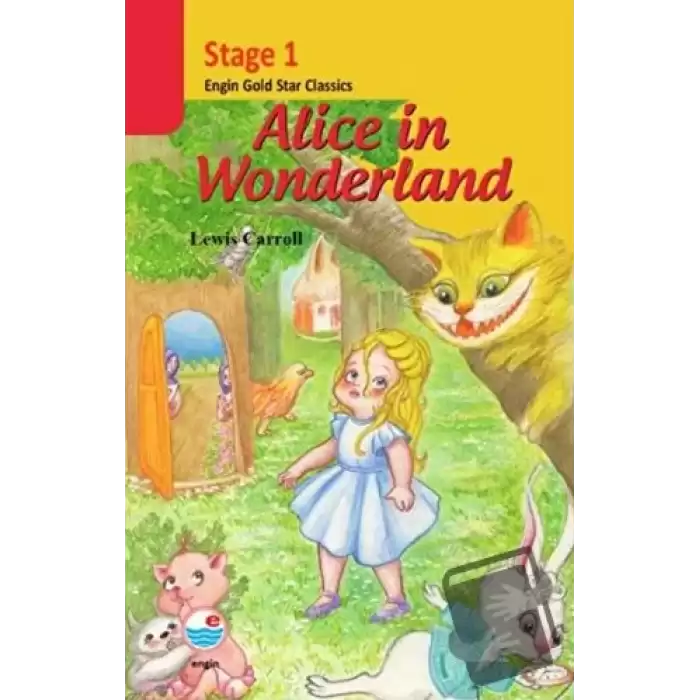 Alice in Wonderland (Cdli) - Stage 1