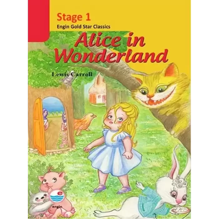 Alice in Wonderland (Stage 1) CDsiz