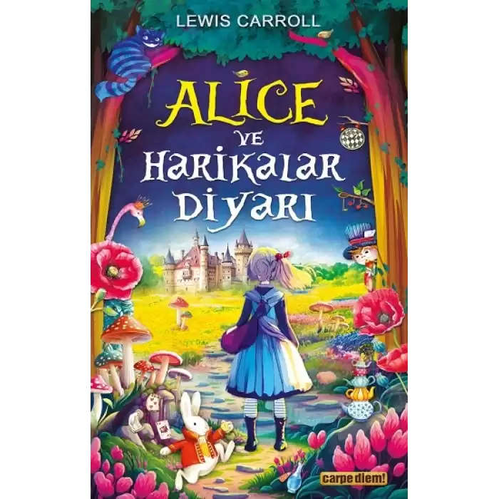 Alice ve Harikalar Diyarı