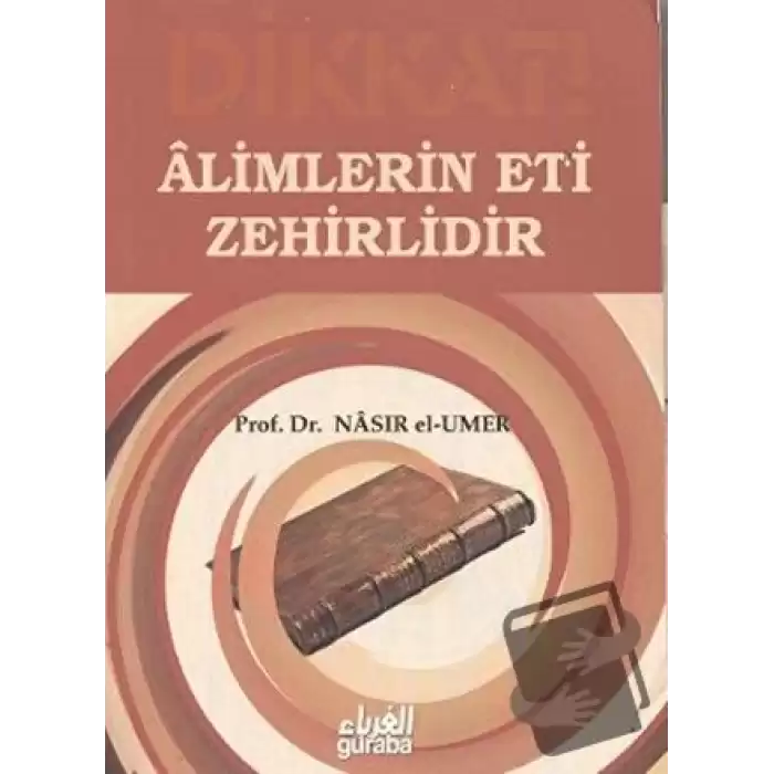 Alimlerin Eti Zehirlidir