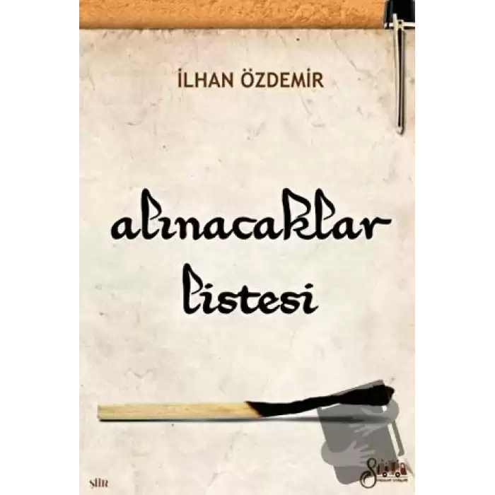 Alınacaklar Listesi