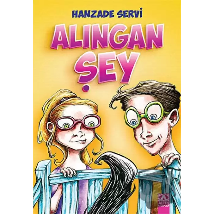 Alıngan Şey