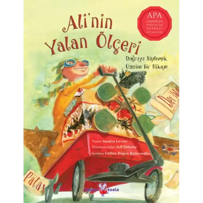 Ali’nin Yalan Ölçeri