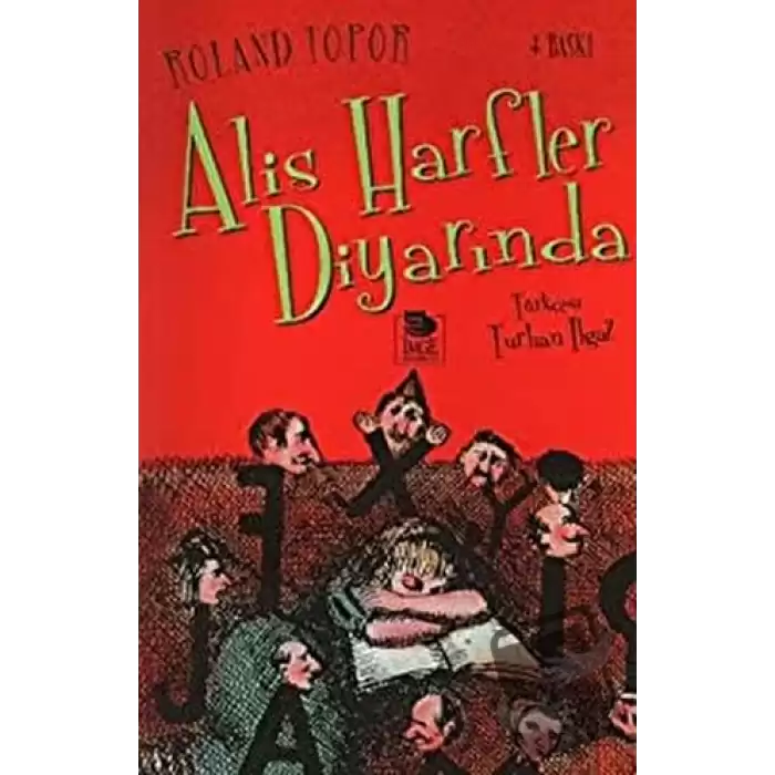 Alis Harfler Diyarında