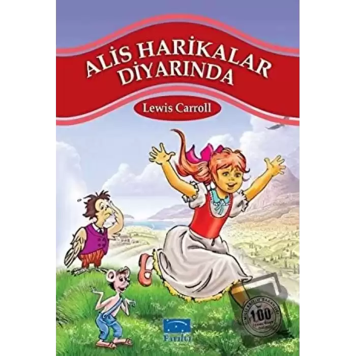 Alis Harikalar Diyarında